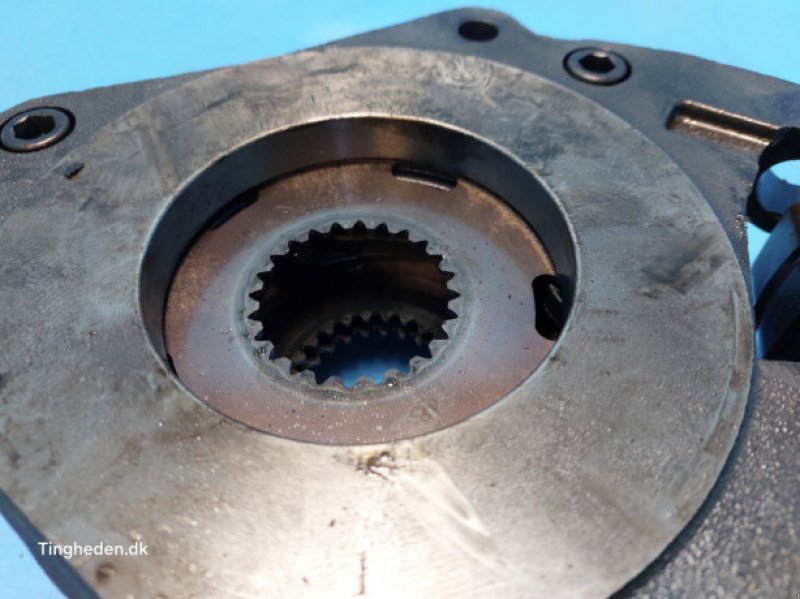 Getriebe & Getriebeteile του τύπου Massey Ferguson 6465, Gebrauchtmaschine σε Hemmet (Φωτογραφία 3)