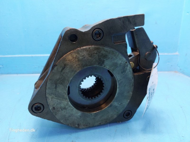 Getriebe & Getriebeteile του τύπου Massey Ferguson 6465, Gebrauchtmaschine σε Hemmet (Φωτογραφία 19)