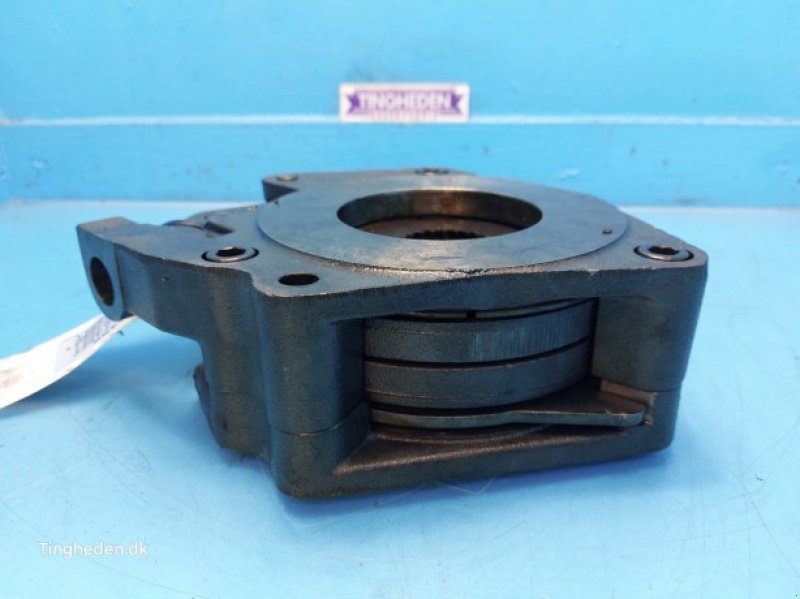 Getriebe & Getriebeteile του τύπου Massey Ferguson 6465, Gebrauchtmaschine σε Hemmet (Φωτογραφία 10)