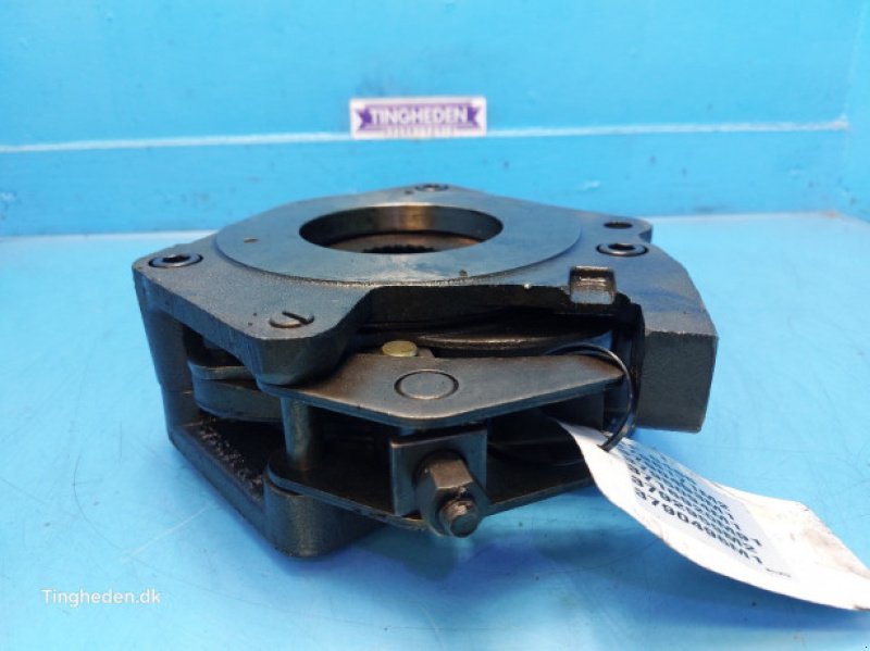 Getriebe & Getriebeteile του τύπου Massey Ferguson 6465, Gebrauchtmaschine σε Hemmet (Φωτογραφία 7)