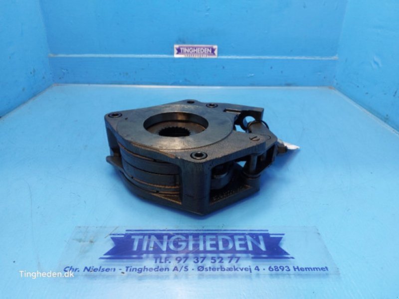 Getriebe & Getriebeteile des Typs Massey Ferguson 6465, Gebrauchtmaschine in Hemmet (Bild 1)