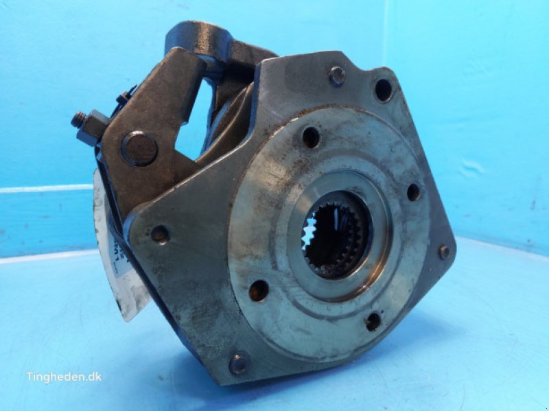 Getriebe & Getriebeteile του τύπου Massey Ferguson 6465, Gebrauchtmaschine σε Hemmet (Φωτογραφία 17)