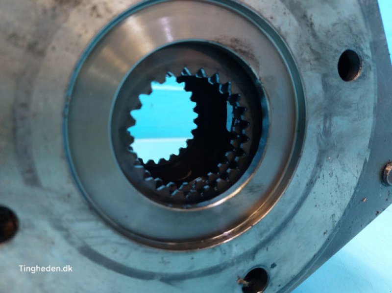 Getriebe & Getriebeteile του τύπου Massey Ferguson 6465, Gebrauchtmaschine σε Hemmet (Φωτογραφία 16)