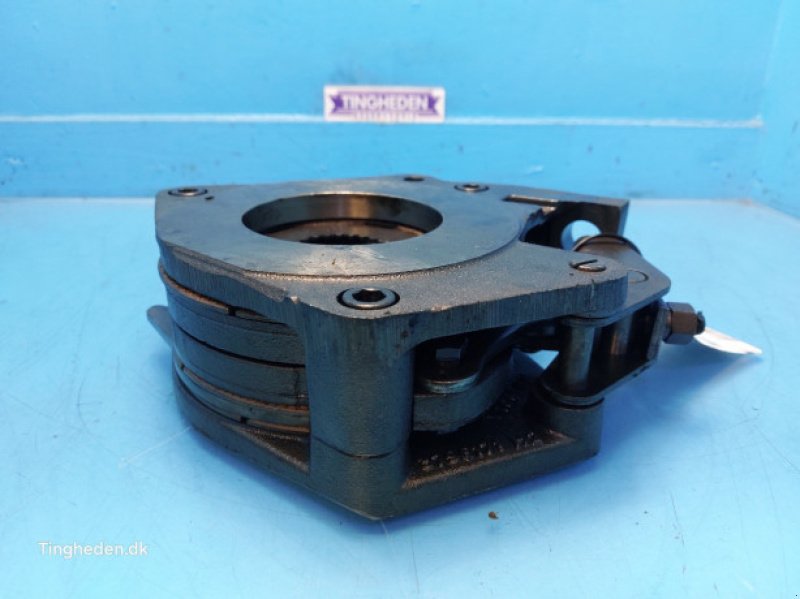 Getriebe & Getriebeteile του τύπου Massey Ferguson 6465, Gebrauchtmaschine σε Hemmet (Φωτογραφία 2)