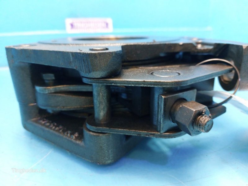 Getriebe & Getriebeteile του τύπου Massey Ferguson 6465, Gebrauchtmaschine σε Hemmet (Φωτογραφία 8)