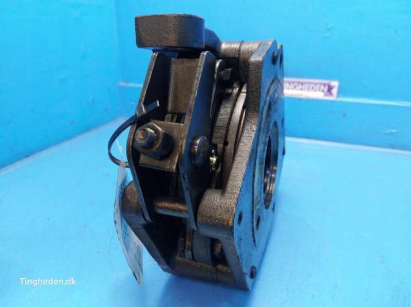 Getriebe & Getriebeteile του τύπου Massey Ferguson 6465, Gebrauchtmaschine σε Hemmet (Φωτογραφία 20)