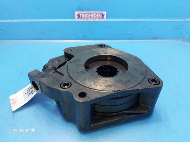 Getriebe & Getriebeteile του τύπου Massey Ferguson 6465, Gebrauchtmaschine σε Hemmet (Φωτογραφία 12)