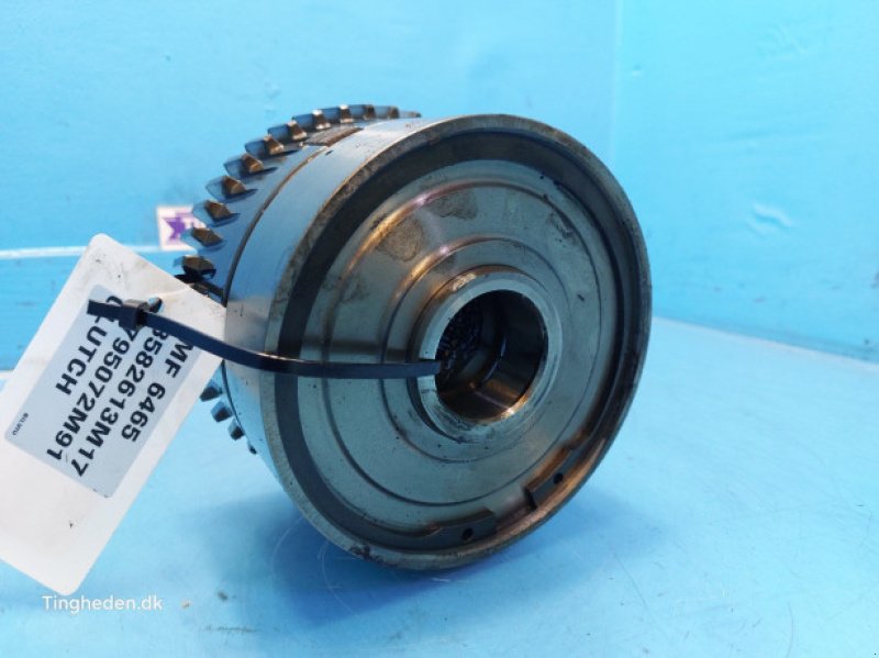 Getriebe & Getriebeteile des Typs Massey Ferguson 6465, Gebrauchtmaschine in Hemmet (Bild 12)