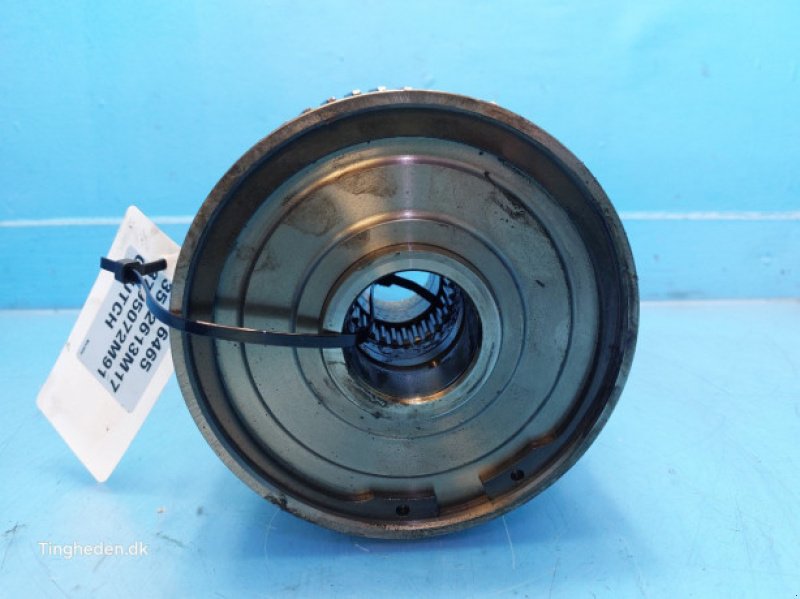 Getriebe & Getriebeteile des Typs Massey Ferguson 6465, Gebrauchtmaschine in Hemmet (Bild 10)