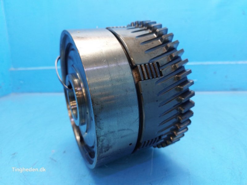 Getriebe & Getriebeteile des Typs Massey Ferguson 6465, Gebrauchtmaschine in Hemmet (Bild 14)