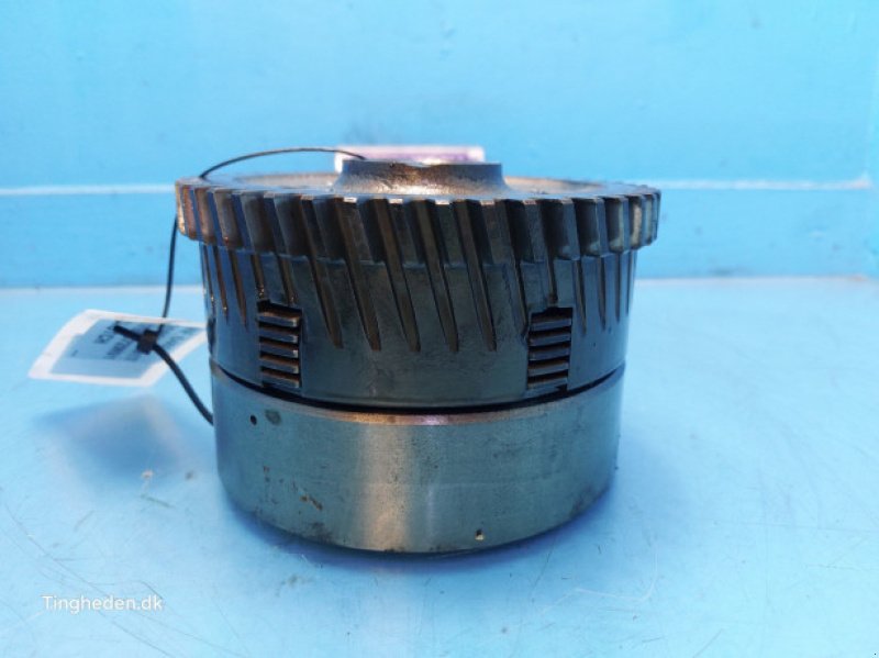 Getriebe & Getriebeteile des Typs Massey Ferguson 6465, Gebrauchtmaschine in Hemmet (Bild 9)