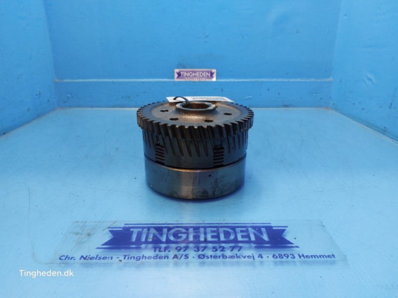 Getriebe & Getriebeteile des Typs Massey Ferguson 6465, Gebrauchtmaschine in Hemmet (Bild 1)