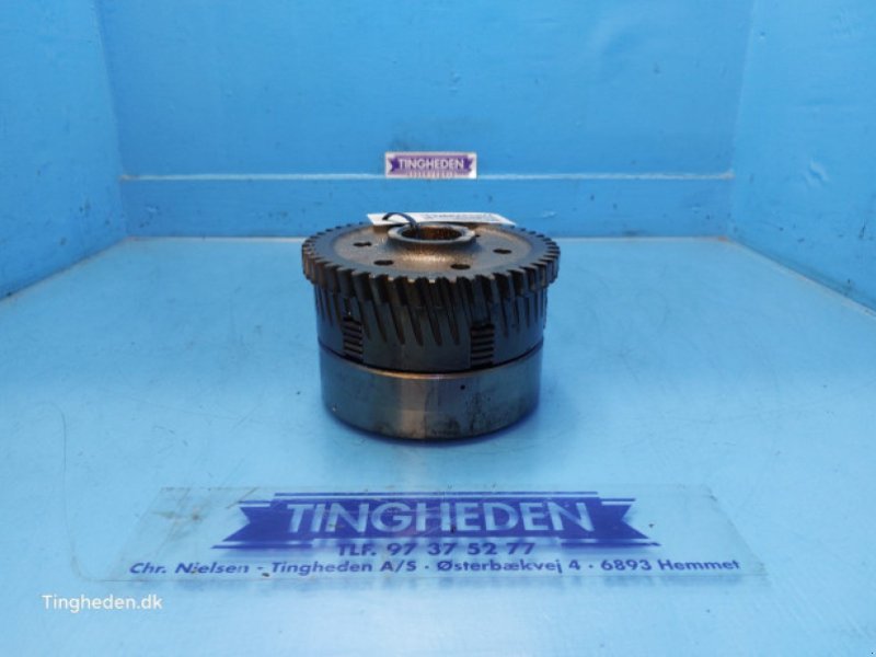 Getriebe & Getriebeteile des Typs Massey Ferguson 6465, Gebrauchtmaschine in Hemmet (Bild 1)