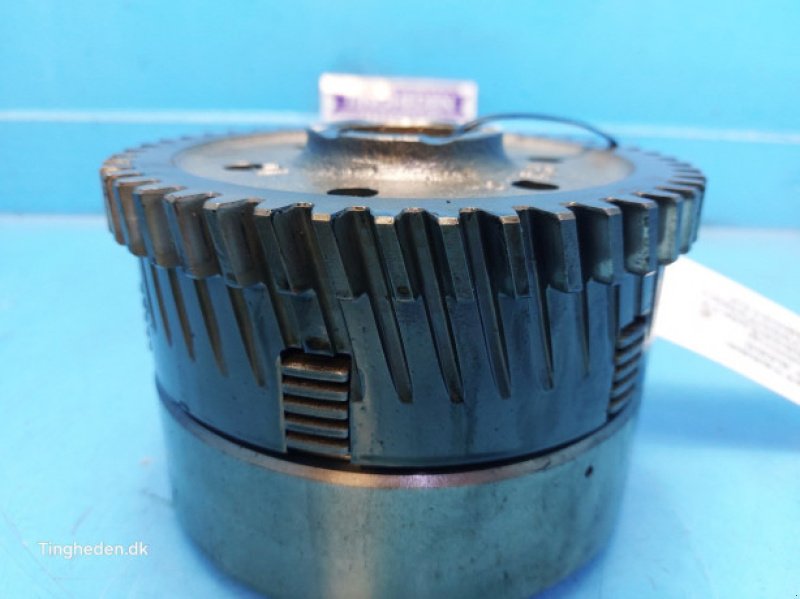 Getriebe & Getriebeteile des Typs Massey Ferguson 6465, Gebrauchtmaschine in Hemmet (Bild 5)