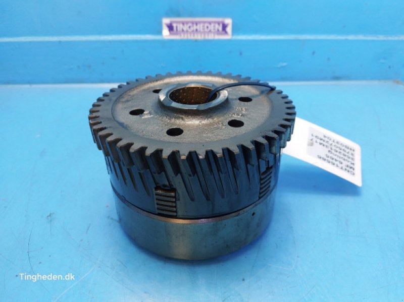 Getriebe & Getriebeteile des Typs Massey Ferguson 6465, Gebrauchtmaschine in Hemmet (Bild 4)