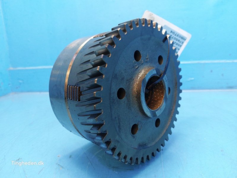 Getriebe & Getriebeteile des Typs Massey Ferguson 6465, Gebrauchtmaschine in Hemmet (Bild 16)