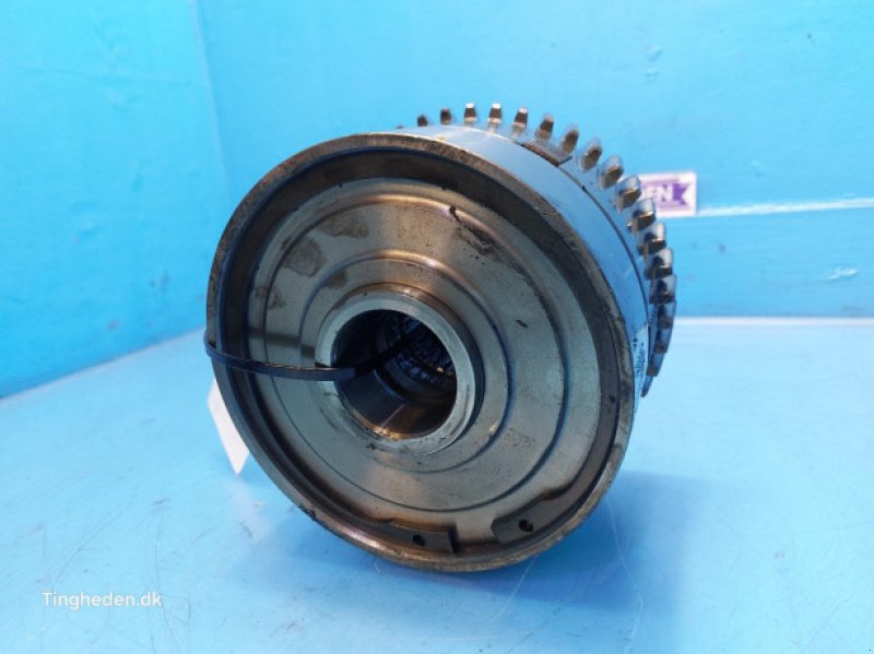 Getriebe & Getriebeteile des Typs Massey Ferguson 6465, Gebrauchtmaschine in Hemmet (Bild 13)