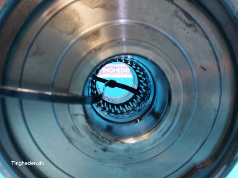 Getriebe & Getriebeteile des Typs Massey Ferguson 6465, Gebrauchtmaschine in Hemmet (Bild 11)