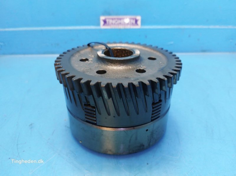 Getriebe & Getriebeteile des Typs Massey Ferguson 6465, Gebrauchtmaschine in Hemmet (Bild 7)