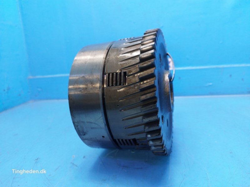 Getriebe & Getriebeteile des Typs Massey Ferguson 6465, Gebrauchtmaschine in Hemmet (Bild 15)