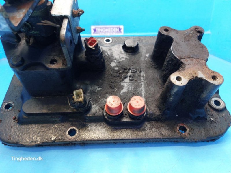 Getriebe & Getriebeteile des Typs Massey Ferguson 6465, Gebrauchtmaschine in Hemmet (Bild 2)