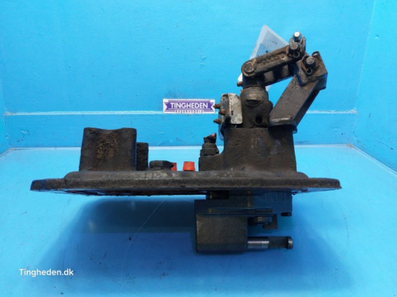 Getriebe & Getriebeteile des Typs Massey Ferguson 6465, Gebrauchtmaschine in Hemmet (Bild 5)