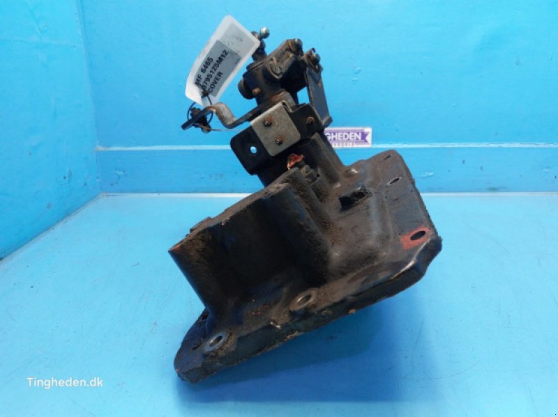 Getriebe & Getriebeteile des Typs Massey Ferguson 6465, Gebrauchtmaschine in Hemmet (Bild 4)