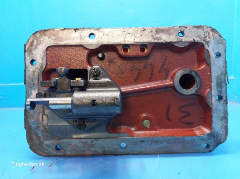 Getriebe & Getriebeteile des Typs Massey Ferguson 6465, Gebrauchtmaschine in Hemmet (Bild 12)