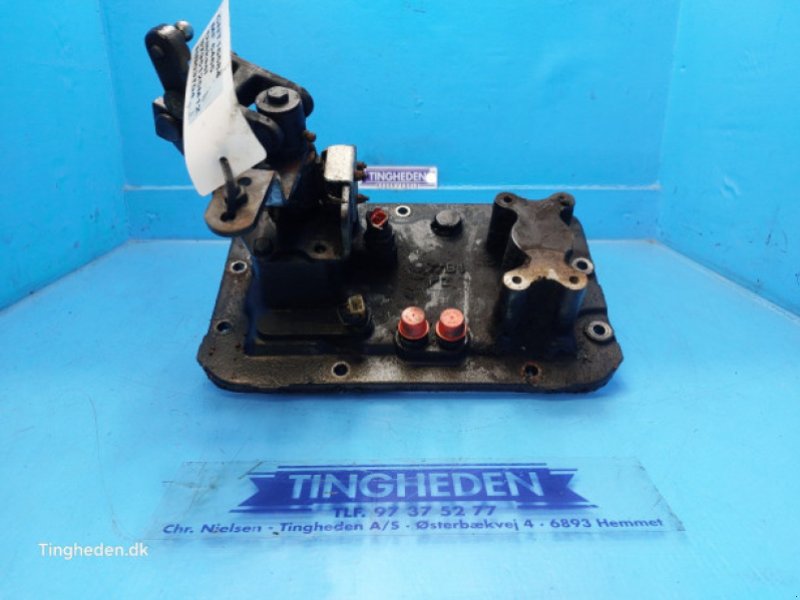 Getriebe & Getriebeteile des Typs Massey Ferguson 6465, Gebrauchtmaschine in Hemmet (Bild 1)