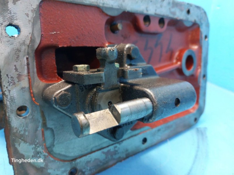 Getriebe & Getriebeteile des Typs Massey Ferguson 6465, Gebrauchtmaschine in Hemmet (Bild 16)