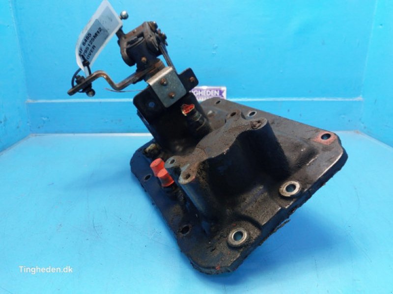 Getriebe & Getriebeteile des Typs Massey Ferguson 6465, Gebrauchtmaschine in Hemmet (Bild 3)