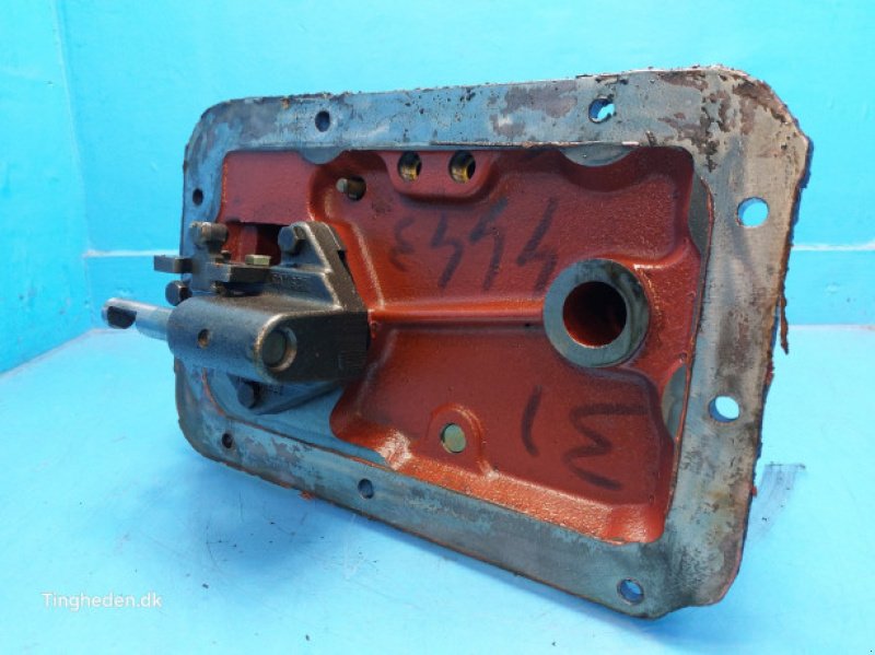 Getriebe & Getriebeteile des Typs Massey Ferguson 6465, Gebrauchtmaschine in Hemmet (Bild 15)