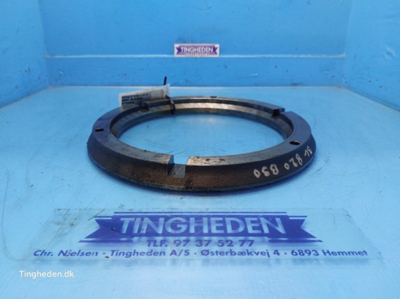 Getriebe & Getriebeteile del tipo Massey Ferguson 6465, Gebrauchtmaschine In Hemmet (Immagine 1)