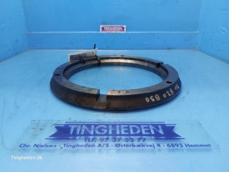 Getriebe & Getriebeteile des Typs Massey Ferguson 6465, Gebrauchtmaschine in Hemmet (Bild 1)