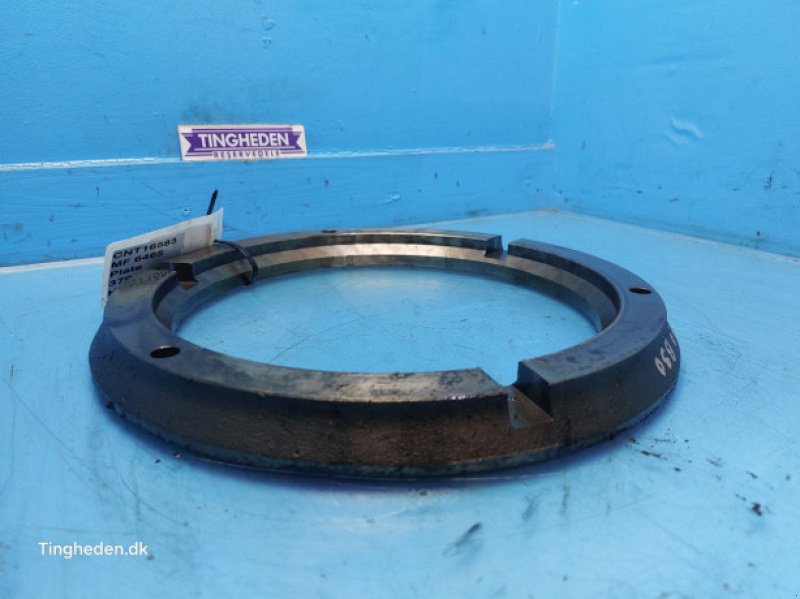 Getriebe & Getriebeteile del tipo Massey Ferguson 6465, Gebrauchtmaschine In Hemmet (Immagine 5)