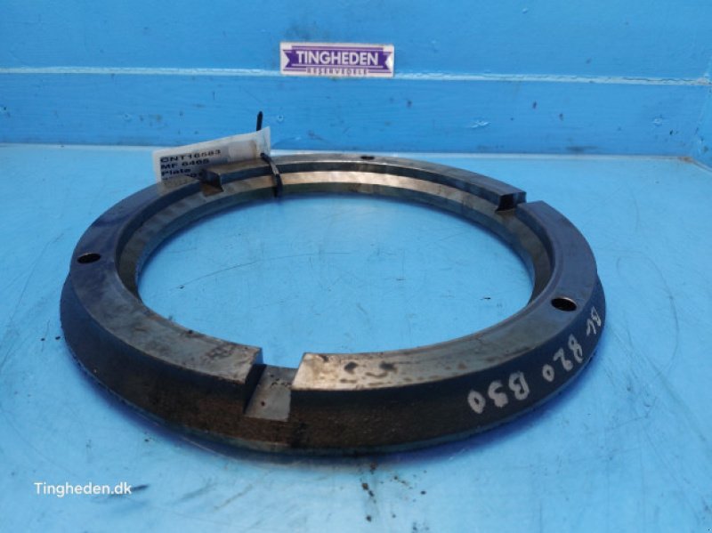 Getriebe & Getriebeteile del tipo Massey Ferguson 6465, Gebrauchtmaschine In Hemmet (Immagine 2)