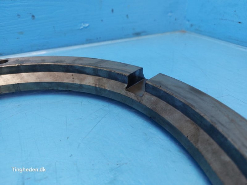 Getriebe & Getriebeteile del tipo Massey Ferguson 6465, Gebrauchtmaschine In Hemmet (Immagine 4)