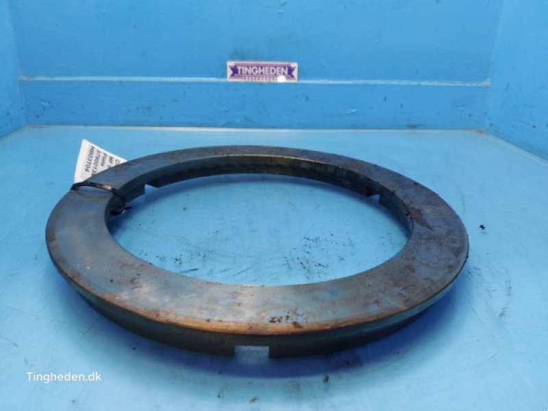 Getriebe & Getriebeteile del tipo Massey Ferguson 6465, Gebrauchtmaschine In Hemmet (Immagine 7)