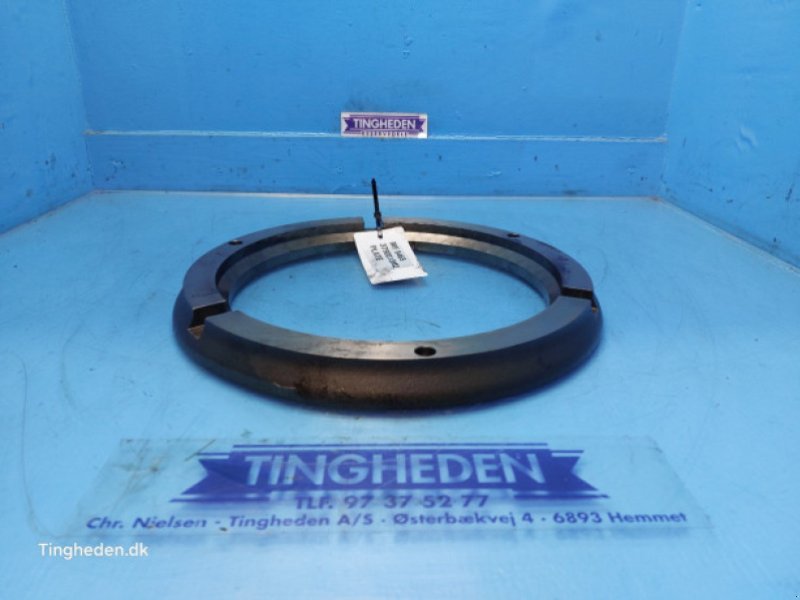 Getriebe & Getriebeteile des Typs Massey Ferguson 6465, Gebrauchtmaschine in Hemmet (Bild 1)