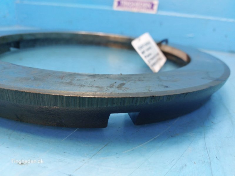 Getriebe & Getriebeteile от тип Massey Ferguson 6465, Gebrauchtmaschine в Hemmet (Снимка 10)