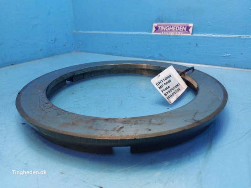 Getriebe & Getriebeteile от тип Massey Ferguson 6465, Gebrauchtmaschine в Hemmet (Снимка 9)