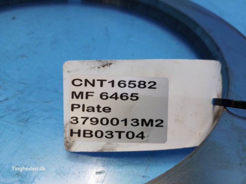 Getriebe & Getriebeteile от тип Massey Ferguson 6465, Gebrauchtmaschine в Hemmet (Снимка 12)