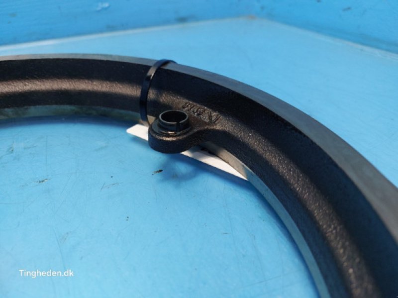 Getriebe & Getriebeteile des Typs Massey Ferguson 6465, Gebrauchtmaschine in Hemmet (Bild 10)