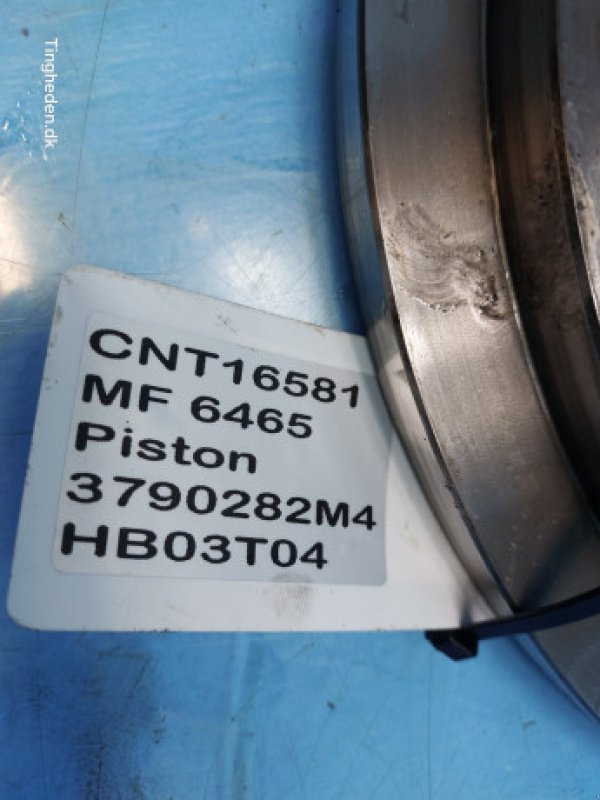 Getriebe & Getriebeteile des Typs Massey Ferguson 6465, Gebrauchtmaschine in Hemmet (Bild 13)