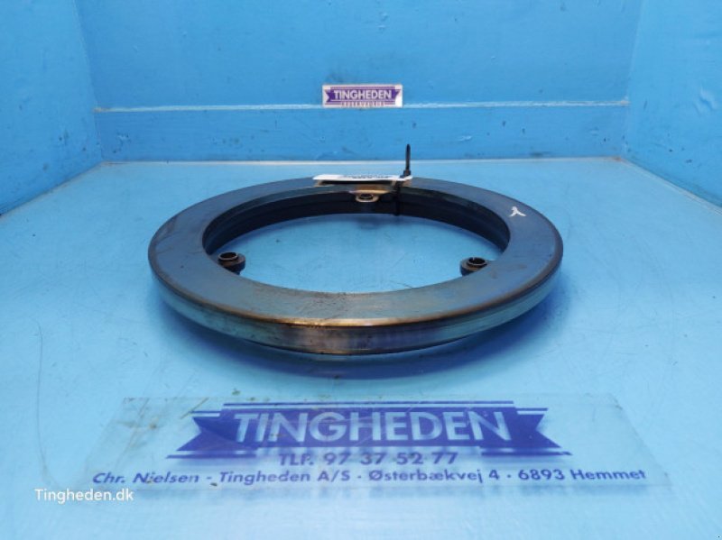 Getriebe & Getriebeteile des Typs Massey Ferguson 6465, Gebrauchtmaschine in Hemmet (Bild 1)