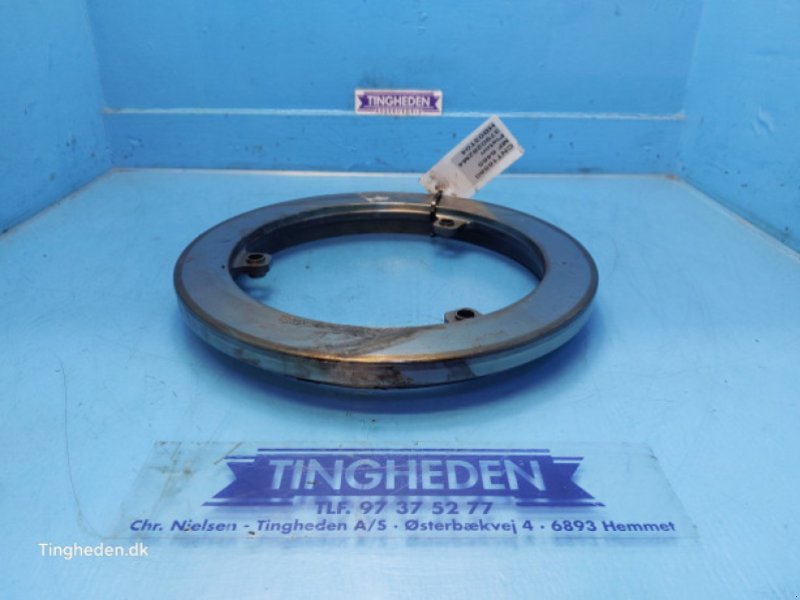 Getriebe & Getriebeteile des Typs Massey Ferguson 6465, Gebrauchtmaschine in Hemmet (Bild 1)