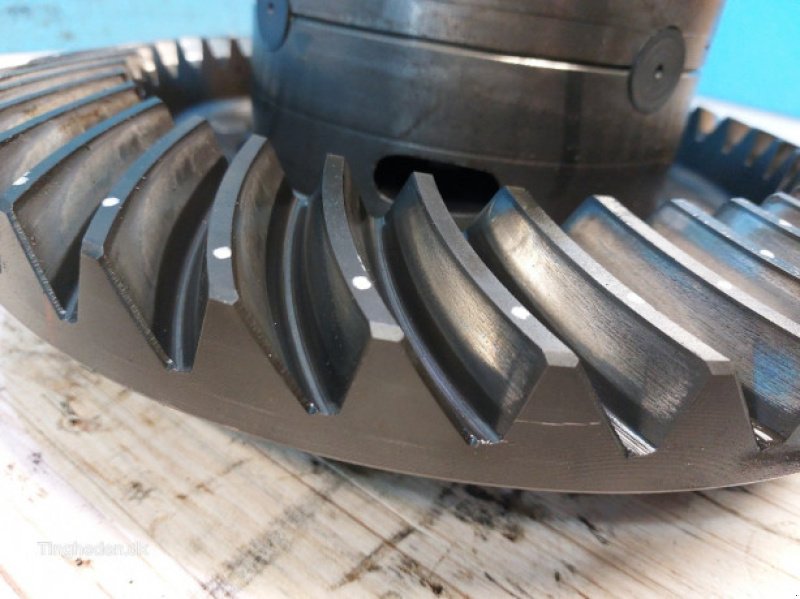 Getriebe & Getriebeteile des Typs Massey Ferguson 6465, Gebrauchtmaschine in Hemmet (Bild 9)