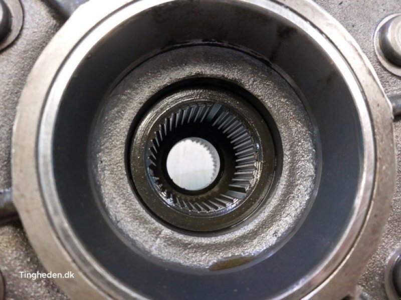 Getriebe & Getriebeteile des Typs Massey Ferguson 6465, Gebrauchtmaschine in Hemmet (Bild 18)