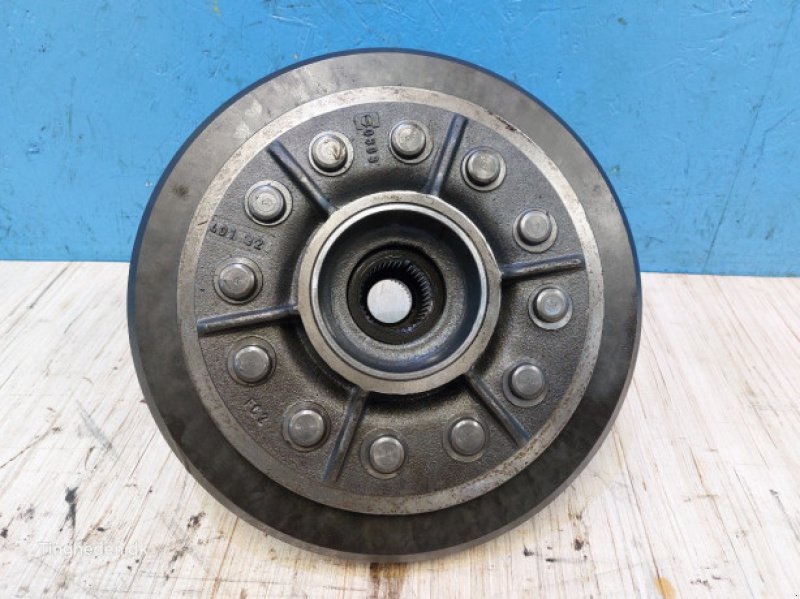 Getriebe & Getriebeteile des Typs Massey Ferguson 6465, Gebrauchtmaschine in Hemmet (Bild 11)