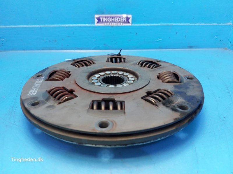 Getriebe & Getriebeteile от тип Massey Ferguson 6465, Gebrauchtmaschine в Hemmet (Снимка 9)